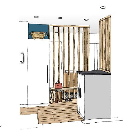 سيبور Ilunabarra - Appartement Calme, Vue Mer, Parking - Wifi المظهر الخارجي الصورة