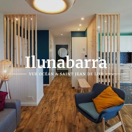 سيبور Ilunabarra - Appartement Calme, Vue Mer, Parking - Wifi المظهر الخارجي الصورة