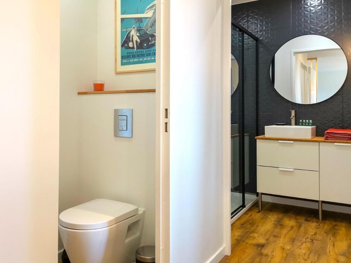 سيبور Ilunabarra - Appartement Calme, Vue Mer, Parking - Wifi المظهر الخارجي الصورة